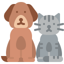 Animais e Pet Shop