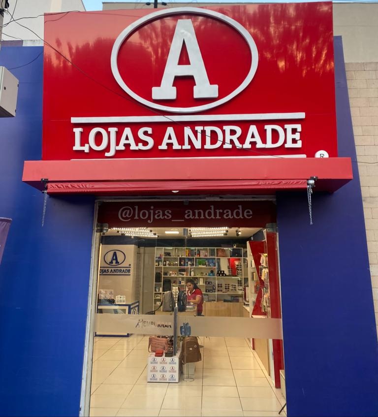 Lojas Andrade