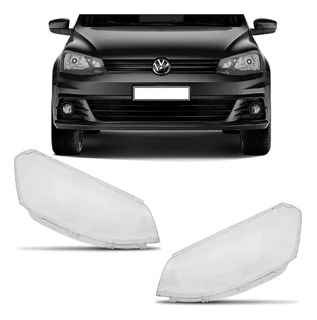 Lente Farol Gol Voyage G7 2016 2017 2018 Foco Simples