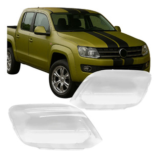 Lente Farol Principal Amarok 2010 2011 2012 2013 À 2016