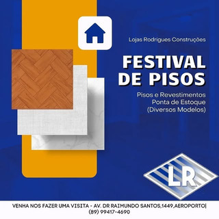 Trocar o piso faz uma diferença absurda no ambiente
